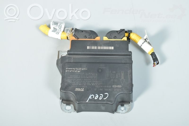 Airbagsteuergerät   95910A2100