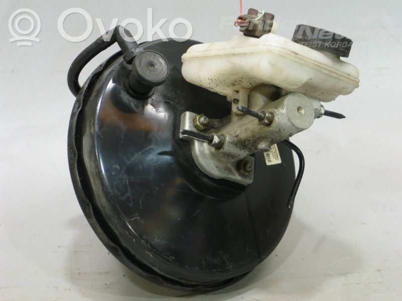 Brake booster   4535R4