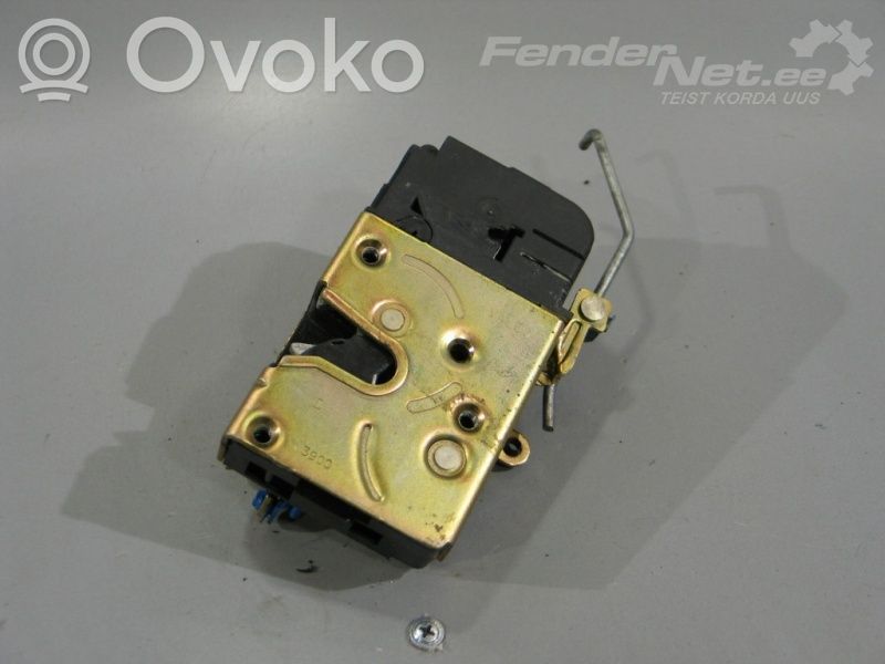 Citroen Berlingo Front door lock 