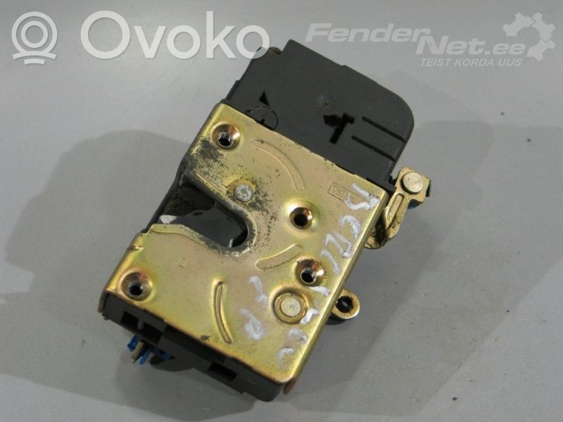 Citroen Berlingo Front door lock 