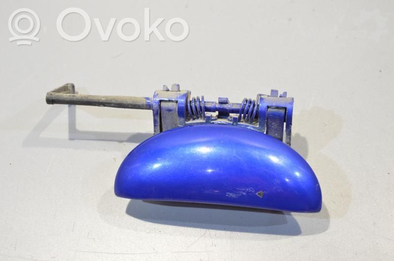 Peugeot 206 Etuoven ulkokahvan kehys 