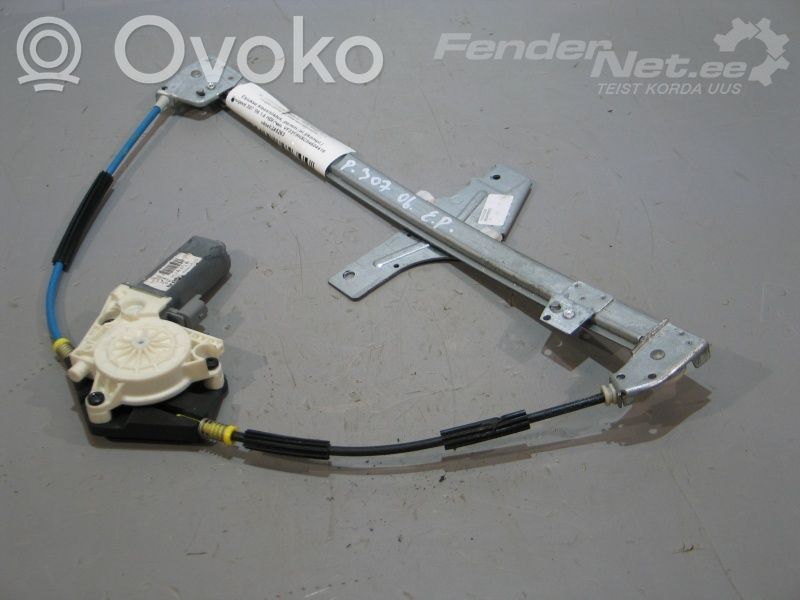 Elektryczny podnośnik szyby drzwi przednich   9222J8,9222J9