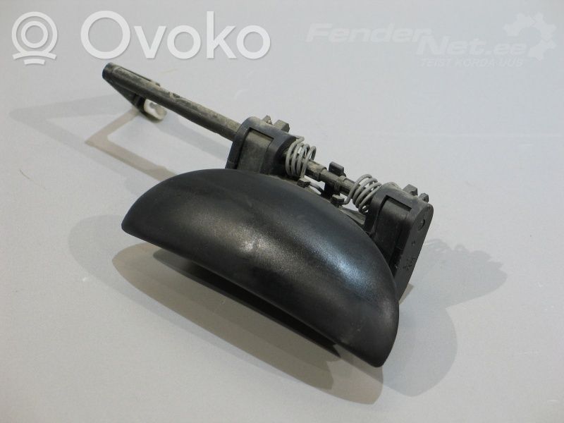 Peugeot 206 Etuoven ulkokahvan kehys, coupe-malli 