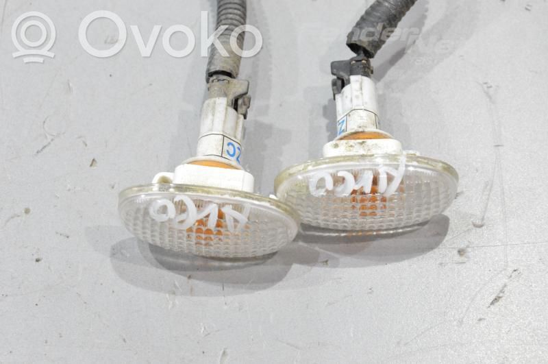 Chevrolet Aveo Seitenblinker 