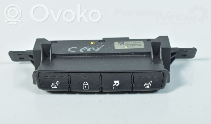 KIA Ceed Other switches/knobs/shifts 