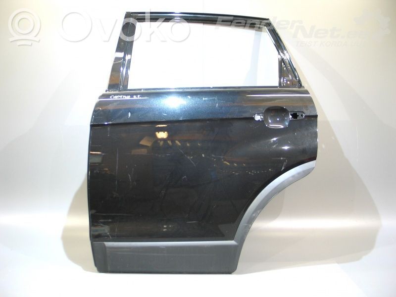 Chevrolet Captiva Puerta trasera 