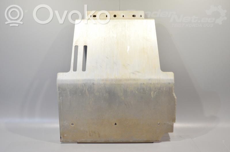 Placa protectora/protector antisalpicaduras motor