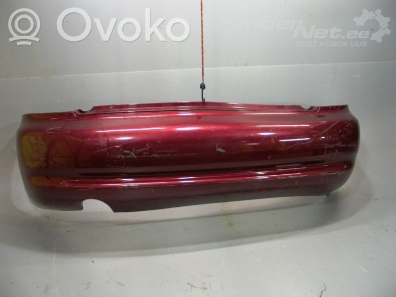 Chevrolet Lanos Galinis bamperis 