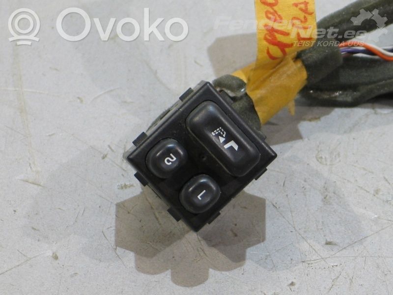 Seat memory switch   15161118