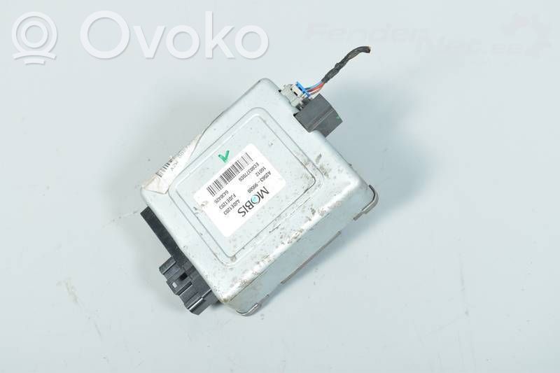 Ohjaustehostimen ohjainlaite/moduuli   A256399500,56340A2500