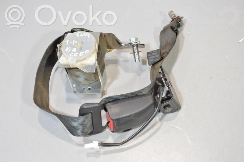 KIA Ceed Sicherheitsgurt hinten 
