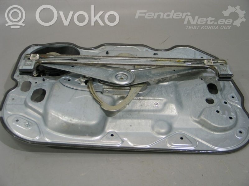 Ford Focus Front window lifting mechanism without motor 