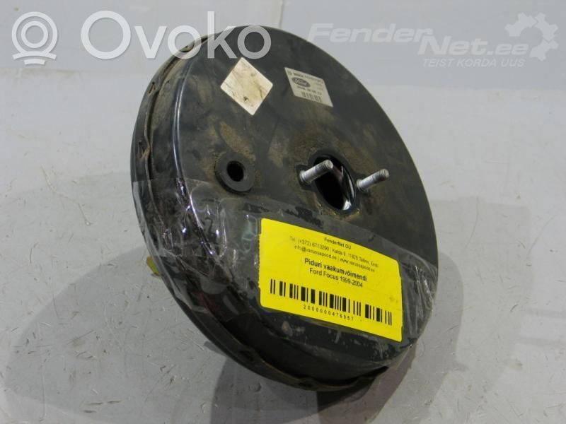 Ford Focus Brake booster 