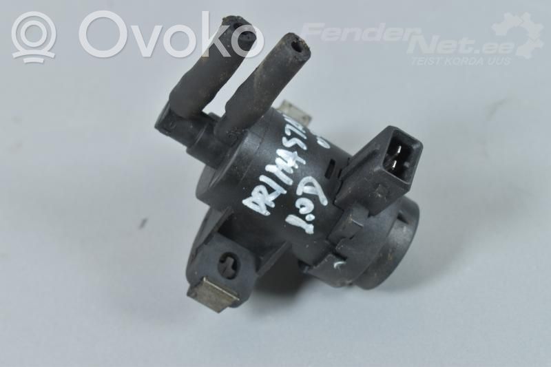 Nissan Primastar Sensor de presión del turboventilador 