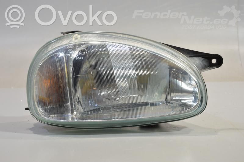 Opel Corsa B Scheinwerfer 