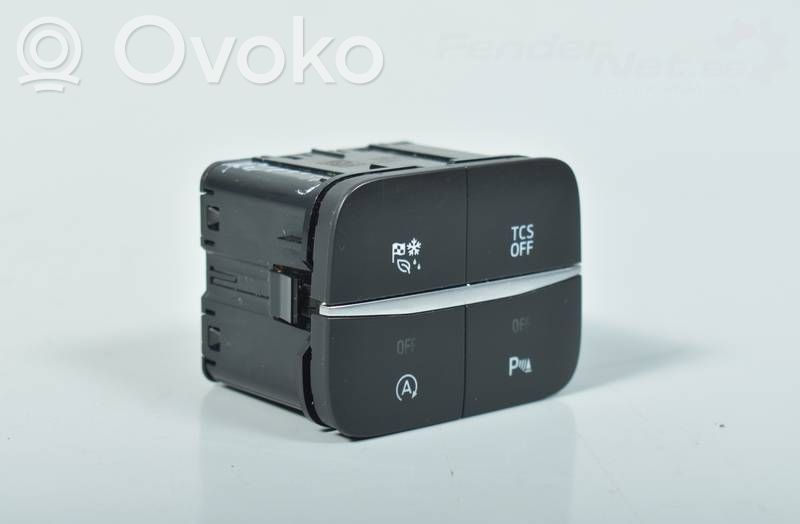 Ford Focus Multifunctional control switch/knob 