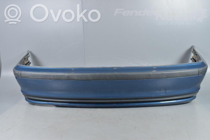 Rear bumper   51128195310