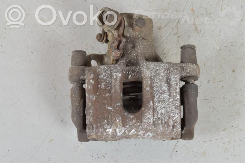 Volvo V50 Задний суппорт 