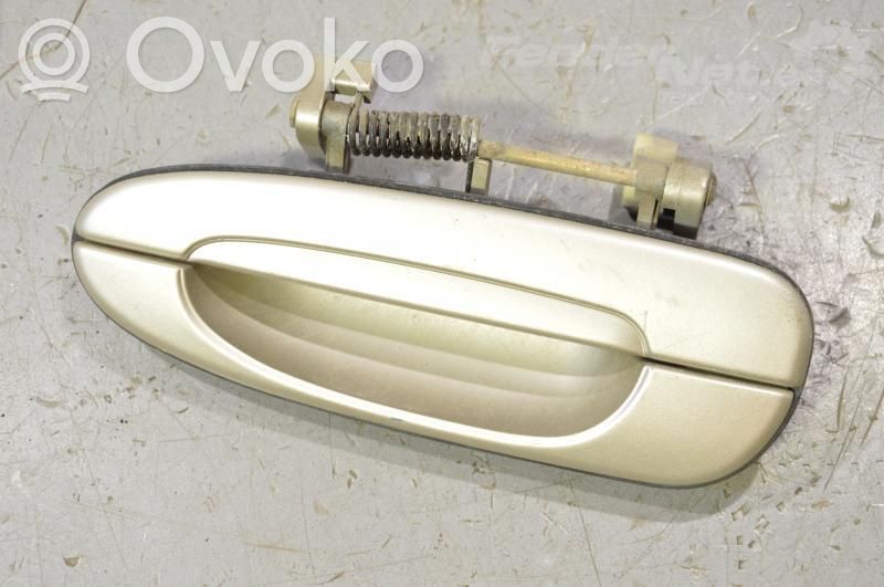 Mazda 626 Manecilla/asa externa de la puerta trasera 