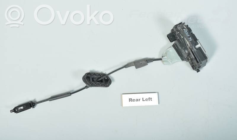 Ford Focus Takaoven lukko 