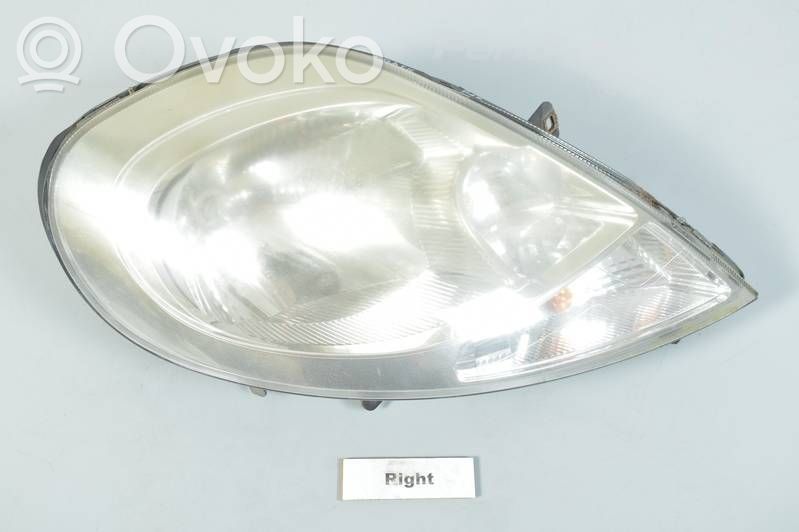 Renault Trafic II (X83) Headlight/headlamp 
