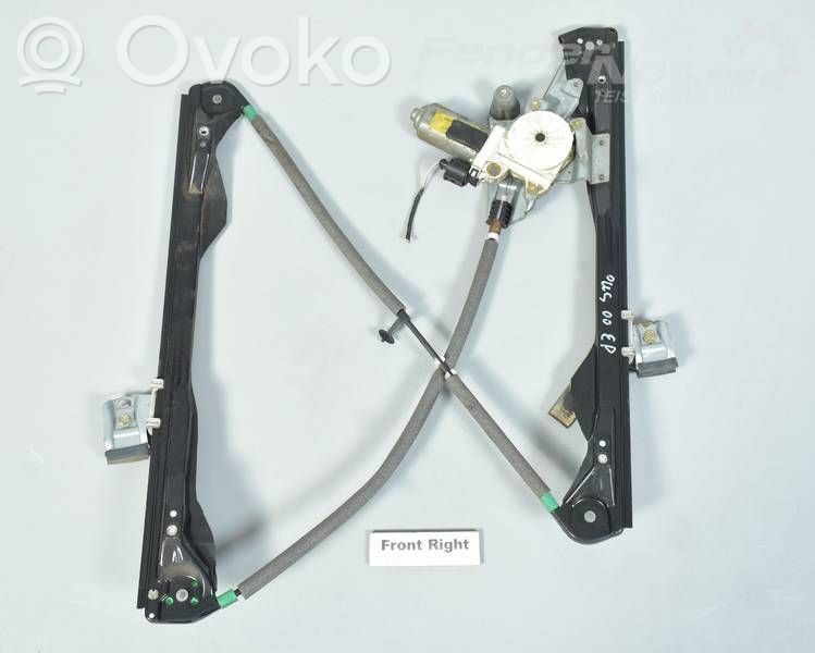 Ford Focus Regulador de puerta delantera con motor 