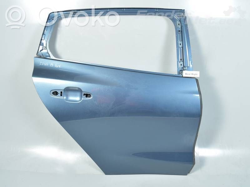 Ford Focus Aizmugurējās durvis 