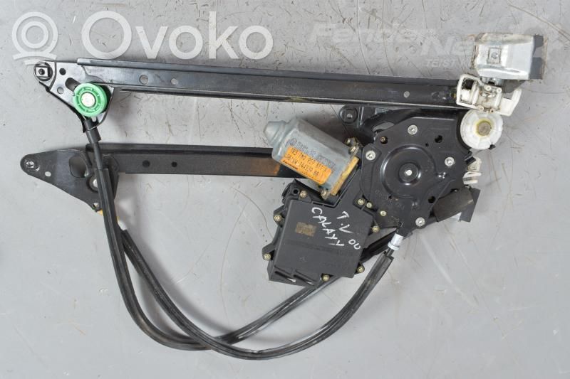 Ford Galaxy Elektryczny podnośnik szyby drzwi tylnych 