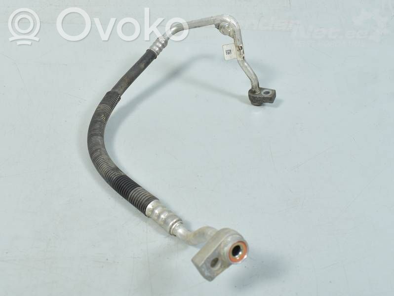 Ford Focus Ilmastointilaitteen ilmankuivain (A/C) 