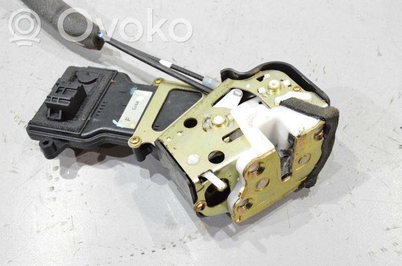 Rear door lock   GJ6A72310G