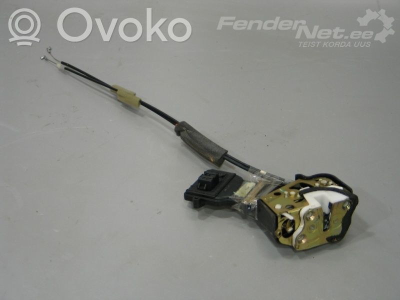 Mazda 6 Rear door lock 