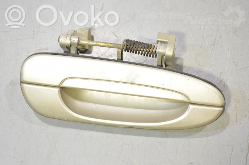 Mazda 626 Manecilla/asa externa de la puerta trasera 