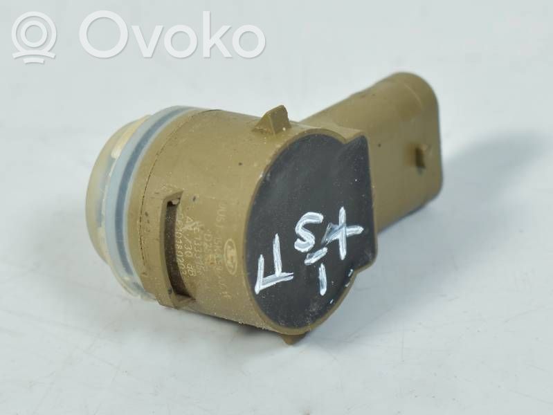 Ford Focus Sensor de aparcamiento PDC 