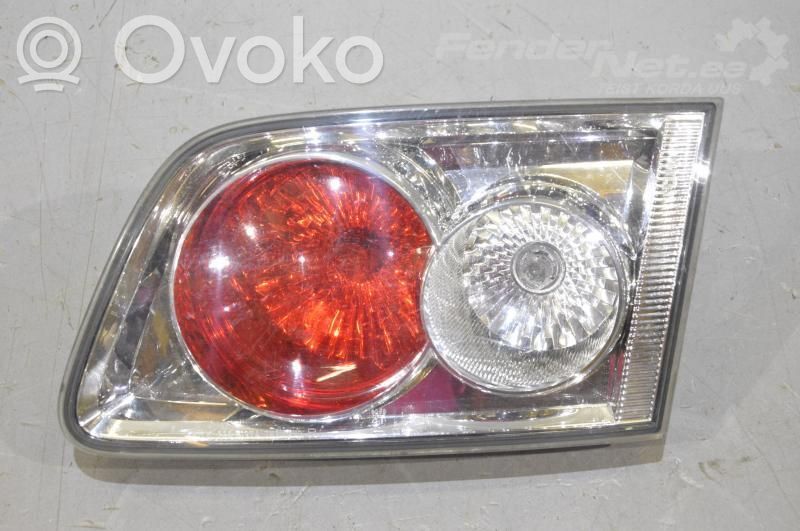 Mazda 6 Tailgate rear/tail lights 
