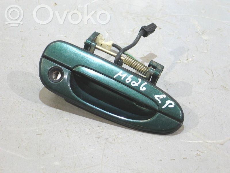 Manecilla/asa externa de la puerta delantera   GE4T58410A