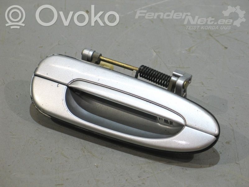 Mazda 626 Manecilla/asa externa de la puerta trasera 