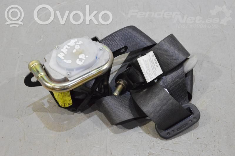 Mazda 6 Cinturón delantero 