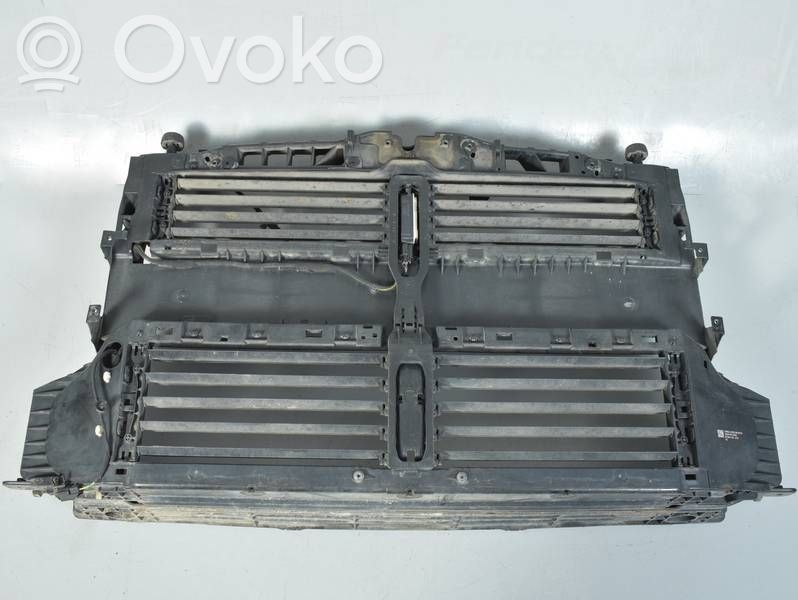 Ford Focus Radiator support slam panel 