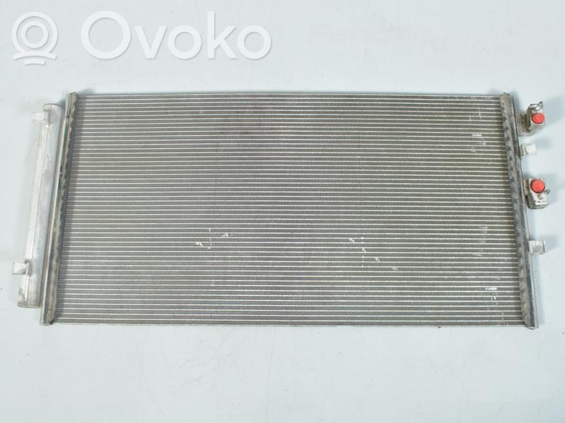 Ford Focus A/C cooling radiator (condenser) 