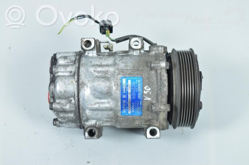 Volvo V50 Compresseur de climatisation 