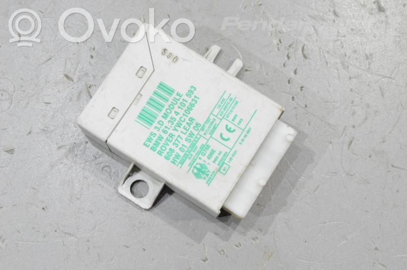 Land Rover Freelander Immobilizer control unit/module 