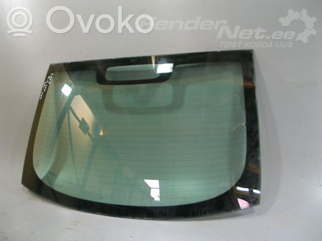 Saab 9-3 Ver2 Rear windscreen/windshield window 