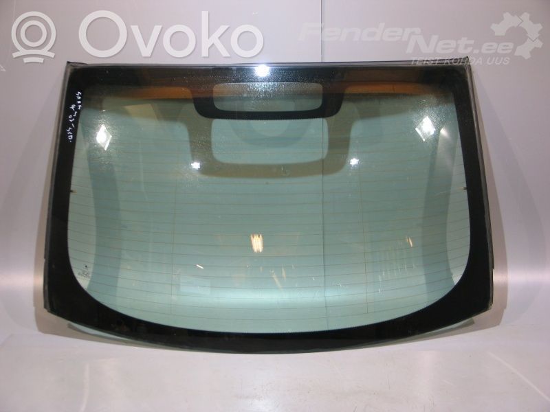 Rear windscreen/windshield window   12804492,12798294