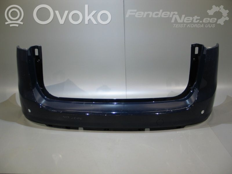 Ford C-MAX II Bamperis 