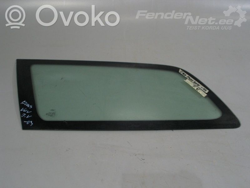 Ford Focus Rear side window 