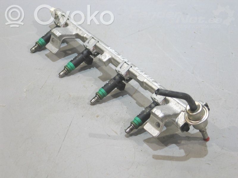 Ford Fiesta Polttoaineen jakaja 