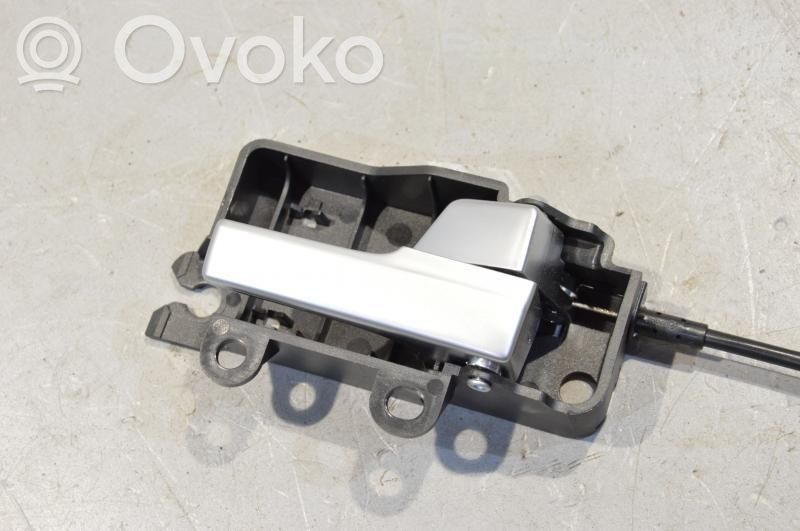 Ford C-MAX I Front door interior handle 