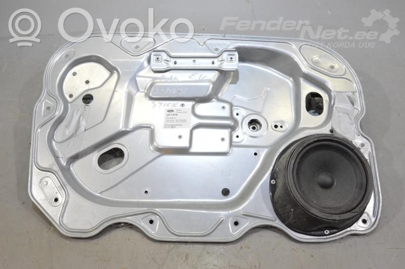 Ford C-MAX I Mecanismo para subir la puerta delantera sin motor 