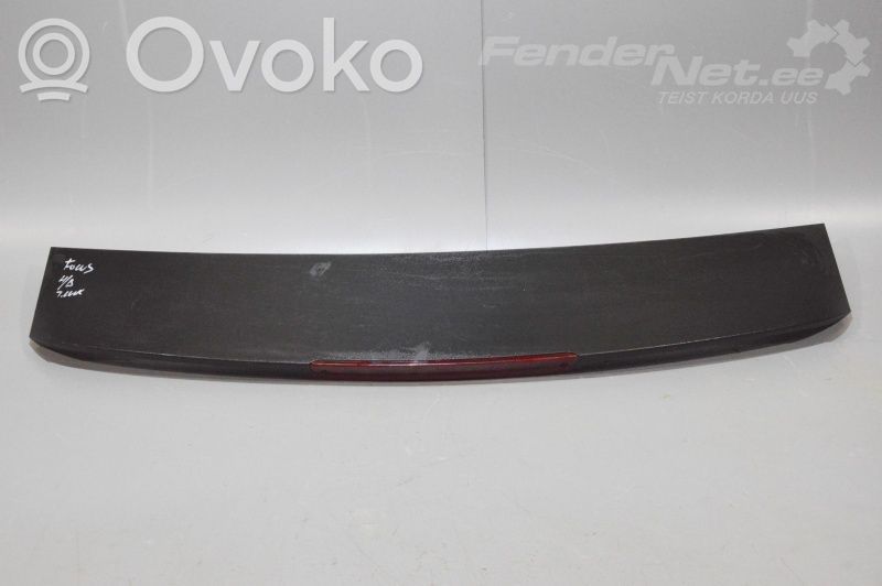 Ford Focus Rear window tailgate spoiler 