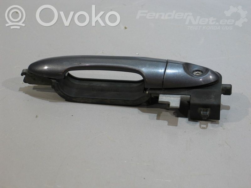 Ford Focus Manecilla/asa externa de la puerta delantera 